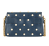 Bee Pearl Shoulder Bag, back view